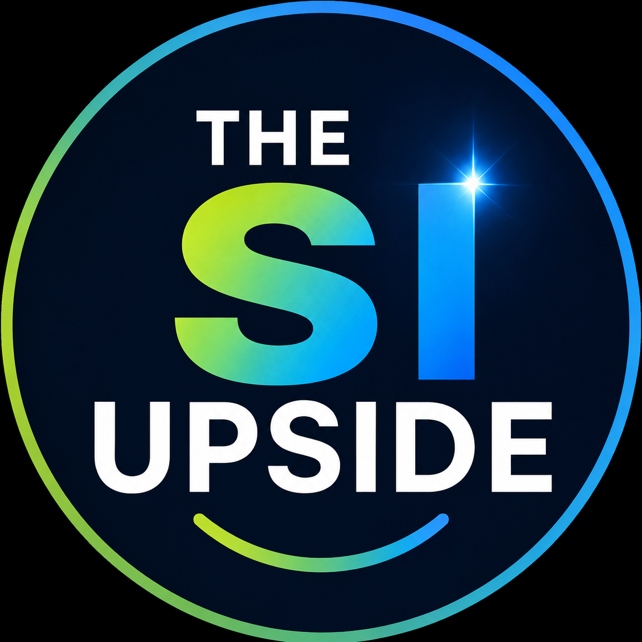 The SI Upside logo